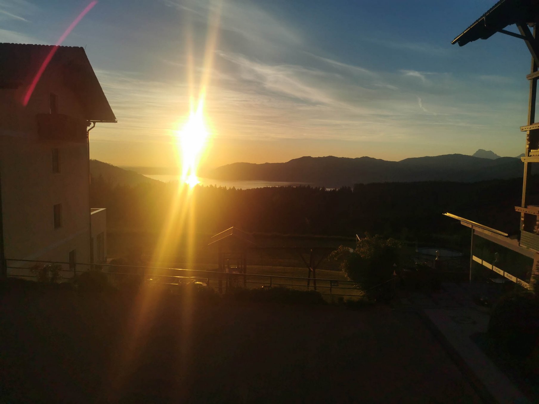 Attersee - 03. - 07.06.2021
