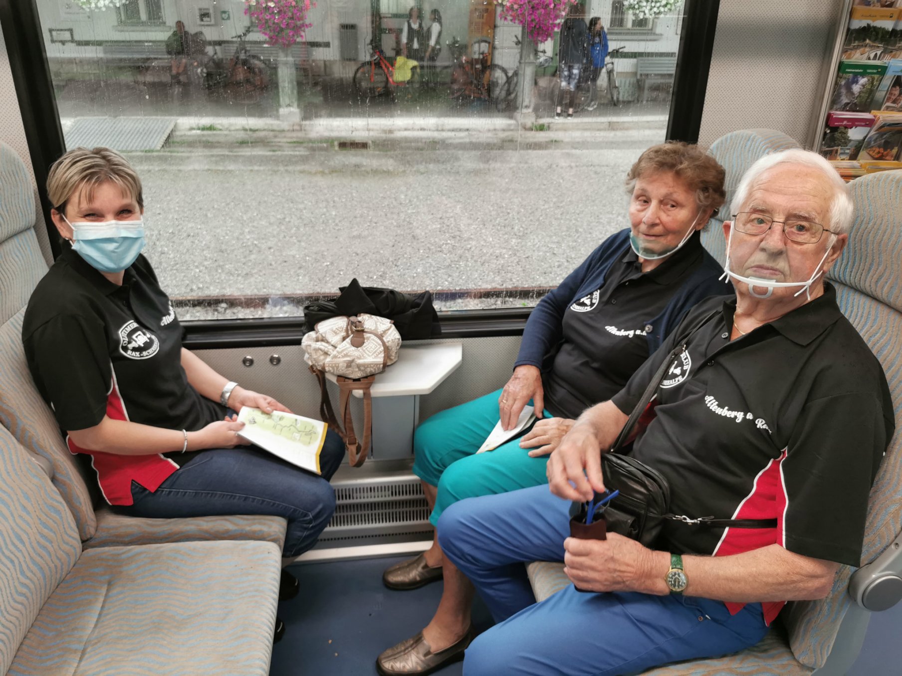 Autobusausflug Mariazell/St. Pölten - 15.08.2020